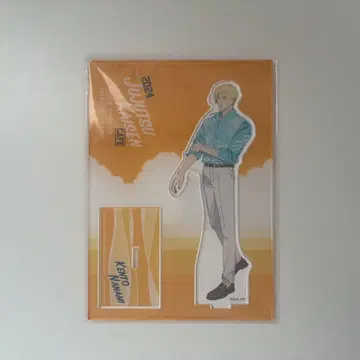 주술회전 회옥옥절 나나미 켄토 주술회전 카페 아크릴 스탠드