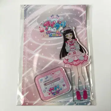 아이프리 월드 츠무기 아크릴 스탠드 비밀의 아이프리