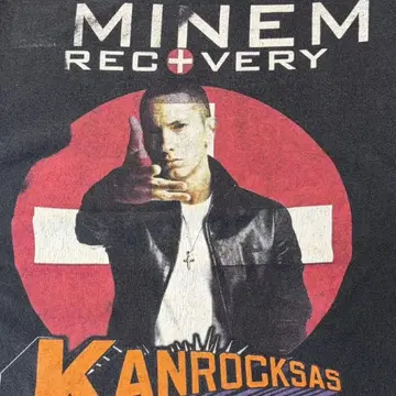 Eminem Recovery Kanrocksas MusicFestival