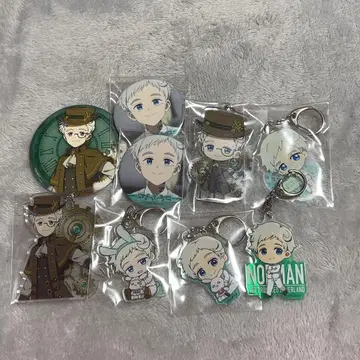 약속의 네버랜드 노먼 묶음 판매