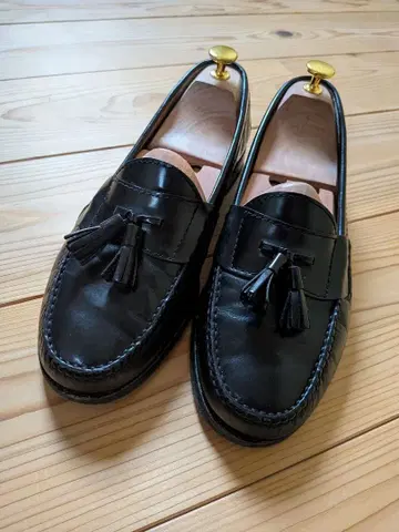 콜한 태슬 로퍼 26.5cm