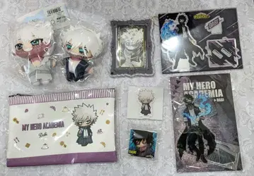 나의 히어로 아카데미아 다비 굿즈 묶음 판매