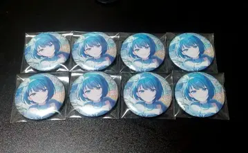 키리타니 하루카 프로세카 글리터 캔뱃지 50A