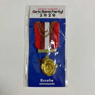 Roselia 이마이 리사 기념 브로치