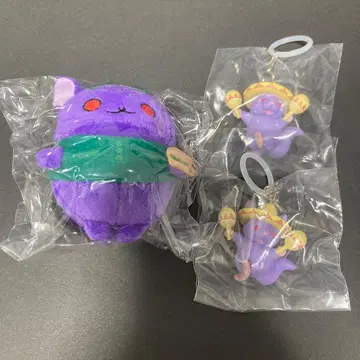 치라즈아트 피규어 마커 히토카라 봉제 인형 마스코트 예외 배달