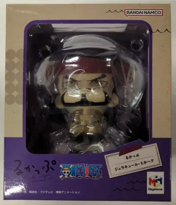 메가하우스 룩업 원피스 쥬라클 미호크