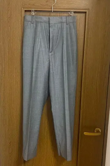 스터닝 루어 친츠 클린 팬츠 그레이