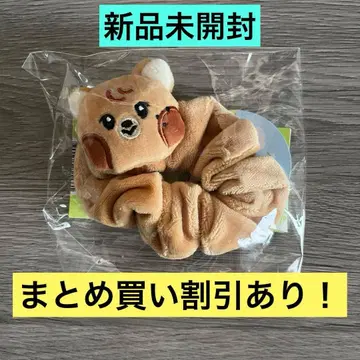 NCT DREAM Dreamiez 봉제 인형 스크런치 해찬