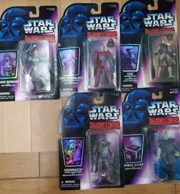 해외판: Shadows of the Empire 세트