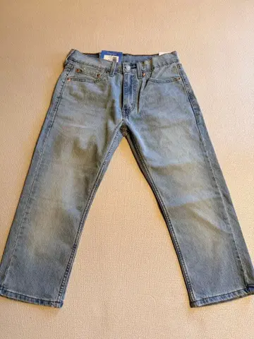 [ 미사용 새상품 ] 리바이스 505 71cm 여성용