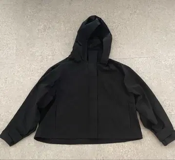 UNIQLO 유니클로 윈드프루프 스탠드 블루종