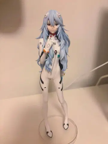 에반게리온 E상 아야나미 레이 피규어 제일복권