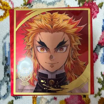 기둥전 클리어 색지 렌고쿠 쿄쥬로