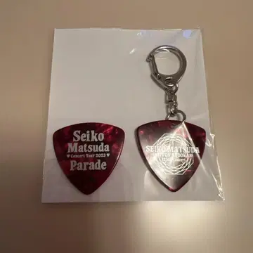 Seiko Matsuda Concert Tour 2022 키링