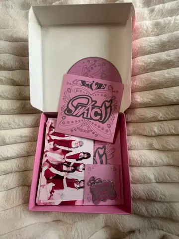 IVE switch 앨범 트레이딩 카드 별도 판매