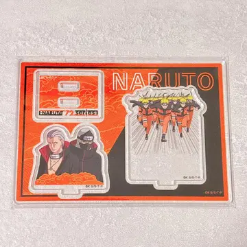 NARUTO 72 시리즈 아크릴 스탠드 36권 나루토 카쿠즈 히단