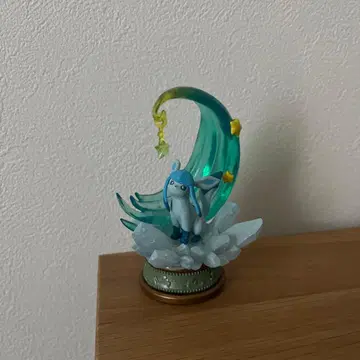 포켓몬 리멘트 글레이시아 꿈꾸는 달밤의 별 산책