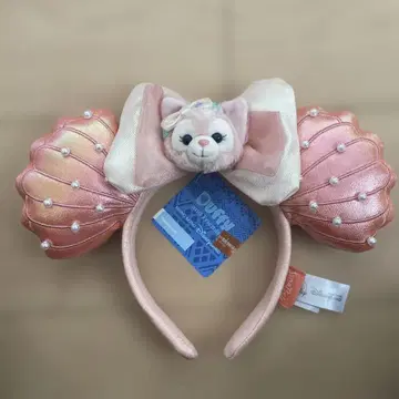 홍콩 디즈니랜드 리나벨 머리띠