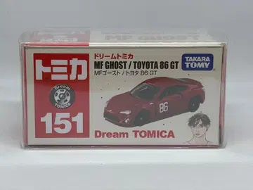 드림 토미카 도요타 86 GT 151 클리어 케이스 포함
