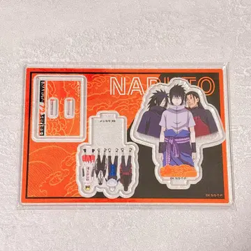NARUTO 72 시리즈 아크릴 스탠드 65권 사스케 미나토