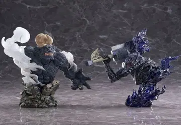 [ 2개 세트 ] 조드 광전사의 갑옷 흉상 베르세르크 특장판