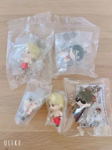 도즈루사 츠만데츠나게테 마스코토