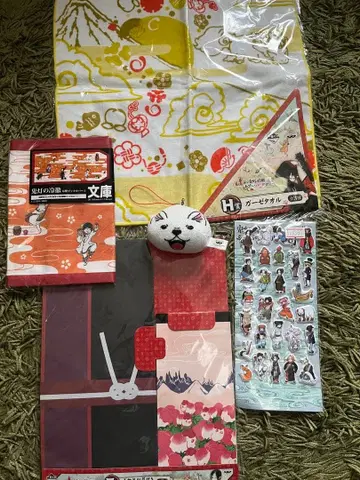 호오즈키의 냉철 굿즈 제일복권