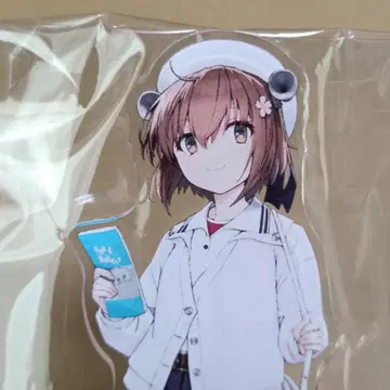 칸코레 아크릴 스탠드 유키카제 사세보 2026