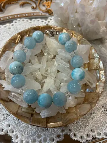 라리마 팔찌 스카이블루