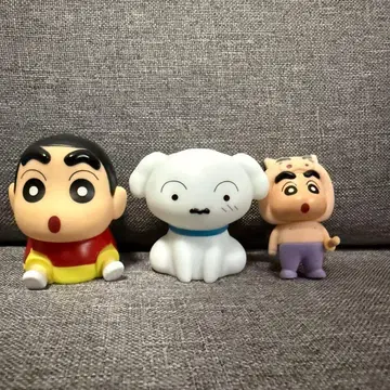 짱구는 못말려(크레용 신짱) 마스코트 피규어