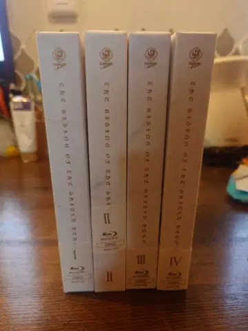 방패의 용사 성공담 blu-ray 전 4권 세트 season1