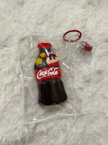 스퀴즈 짱구는 못말려(크레용 신짱) 콜라