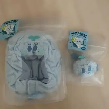 NCTDREAM 마크 팬 라이트 케이프 팬 라이트 인형 키링