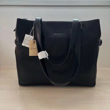 다코타 Dakota 토트백 출퇴근 가방 가죽 레더