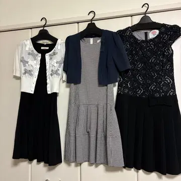 토와레 슈퍼 뷰티 5종 세트 원피스 볼레로