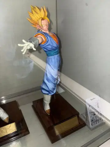 드래곤볼 레진 키트 pask studio 베지트