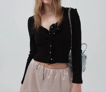 The Barnnet 레이스 가디건