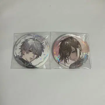 니지산지 ART OF NIJISANJI 캔뱃지 쿠츠하 카나에