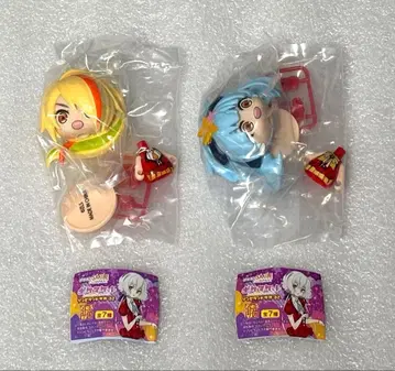 좀비랜드 사가 포케마켓 니카이도 사키 & 호시카와 릴리