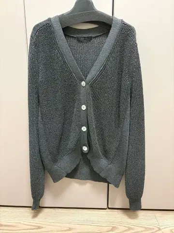 lelill 레릴 리사이클PE 기마 가디건