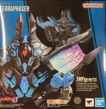 BANDAI SPIRITS S.H.Figuarts 테라페이저