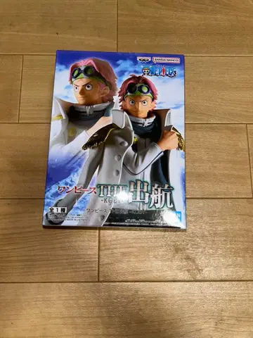 원피스 코비 피규어 THE 출항