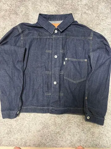 Backers 1st 타입 데님 자켓 13oz 사이즈 42