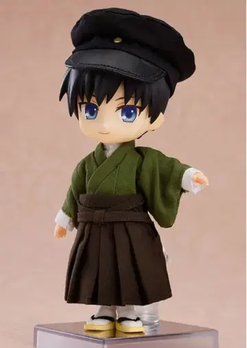 넨도로이드돌 의상 세트 서생군 새상품 미개봉