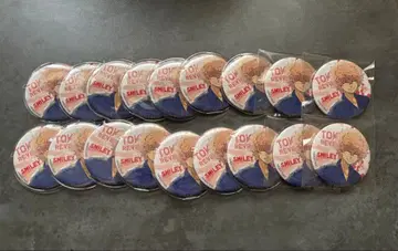 도쿄 리벤저스 카와타 나호야 캔뱃지