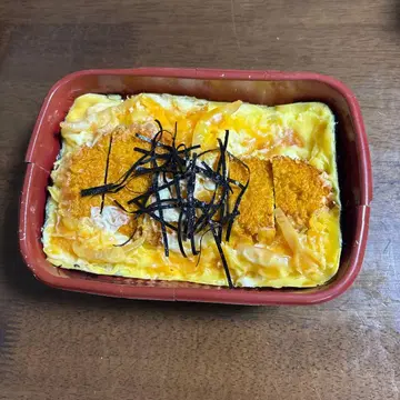 계란 토지 돈까스 식품 샘플