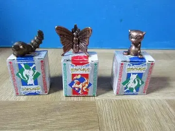 닌텐도 메탈 컬렉션 3종 브론즈 파트 34 무료 배송