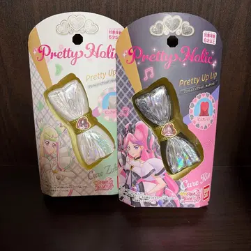 너와 아이돌 프리큐어 프리티 홀릭 립 큔, 키스 세트