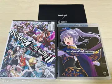 Roselia x RAISE A SUILEN 뱅드림 라우클레 BluRay