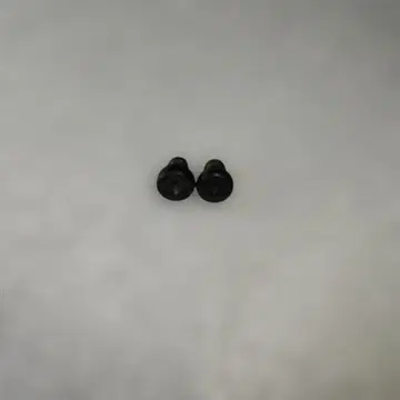 G-SHOCK DW-8250 FROGMAN 베젤용 장식 나사 블랙